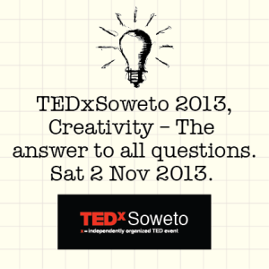 TEDxSoweto